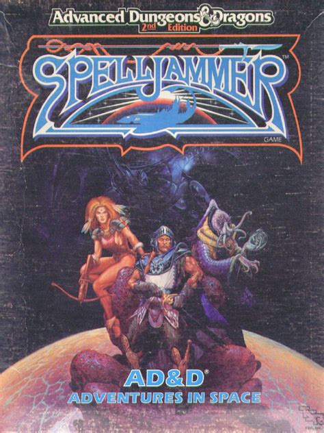 View & Download ad&d - spelljammer. . Spelljammer adventures in space pdf free